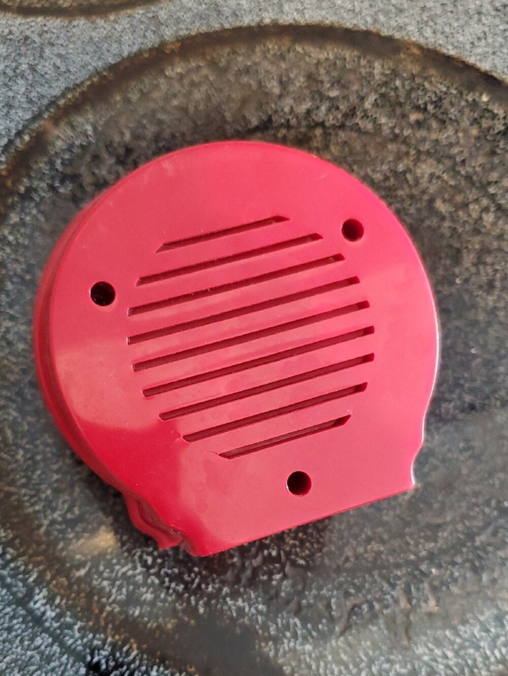 Coca Cola Red Circular Timer! - Picture 2 of 3